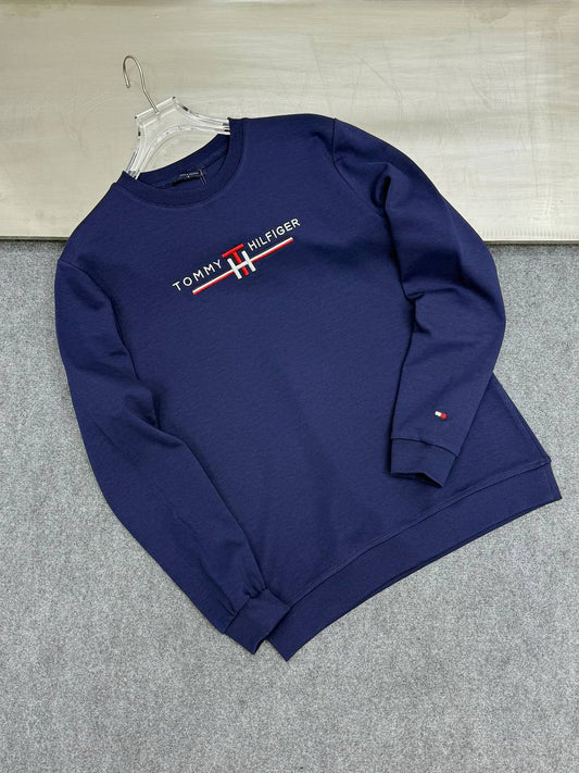TOMMY sweatshirt laci
