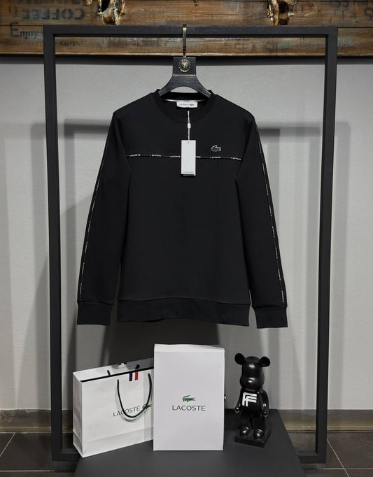 LCST sweatshirt siyah
