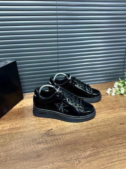 CLVN KLN siyah rugan TN ayakkabı