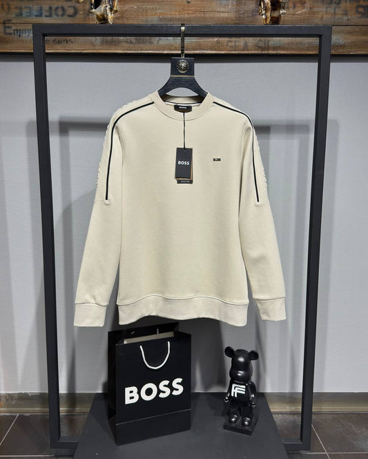 BOSS sweatshirt bej